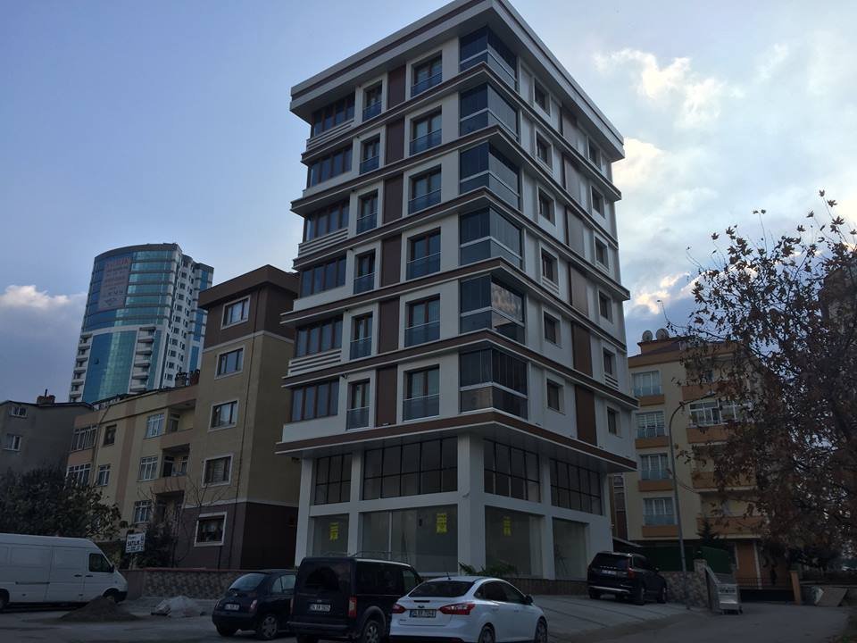 Kartal Atalar Mahallesi Tecerdağı Caddesi Projemiz